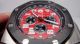 AUDEMARS PIGUET Chronograph Black Eye Red Face Watch (5)_th.jpg